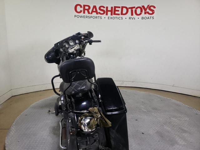 2008 HARLEY-DAVIDSON FLHX 1HD1KB4108Y656952