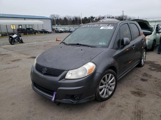 2010 SUZUKI SX4 SPORT JS2YA5A9XA6300708
