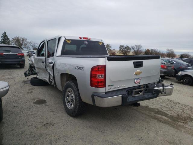 2011 CHEVROLET SILVERADO 3GCPKREA9BG365788