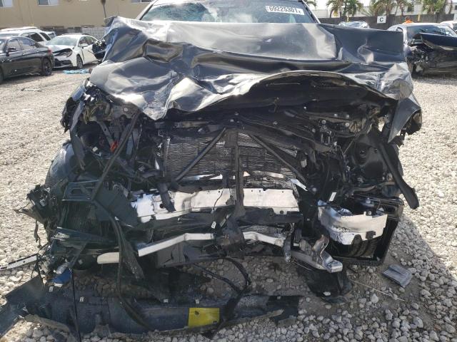 2021 BMW X6 M50I 5UXCY8C09M9F89861