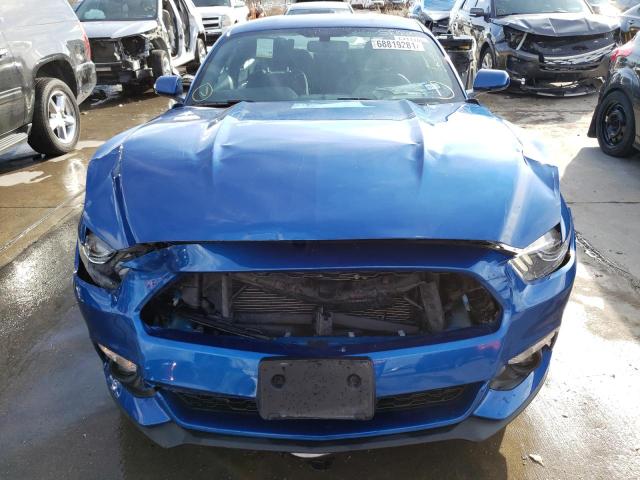 1FA6P8TH0H5329680 Ford Mustang 2017. Фото: 8