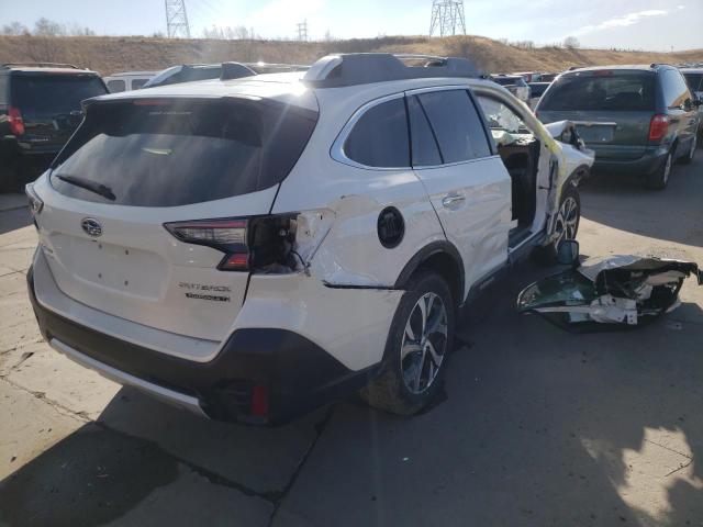 2022 SUBARU OUTBACK TO 4S4BTGPD5N3146526