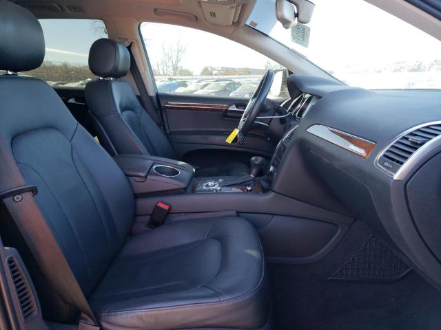 2015 AUDI Q7 TDI PRE WA1LMAFEXFD025512