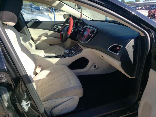 2015 CHRYSLER 200 LIMITE 1C3CCCAB0FN662781