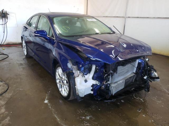 2013 FORD FUSION TIT - 3FA6P0D92DR352815