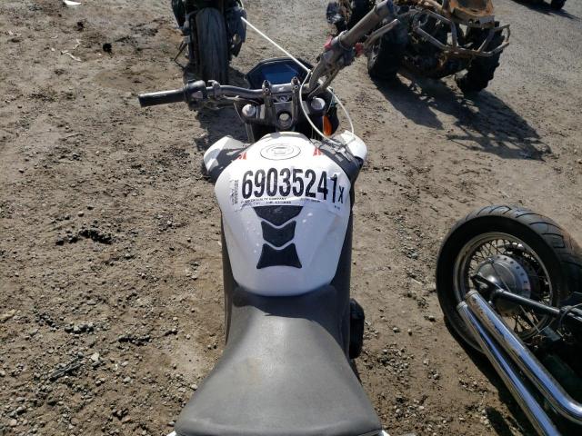 2014 HONDA CB500 F MLHPC4569E5101037