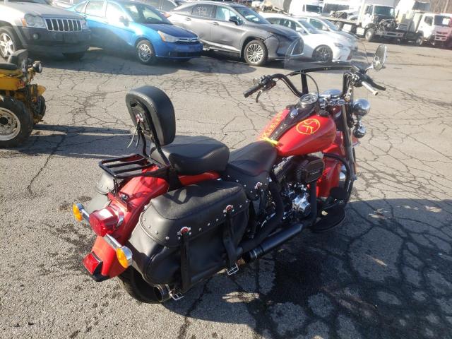 2016 HARLEY-DAVIDSON FLSTC HERI 1HD1BWV13GB018864