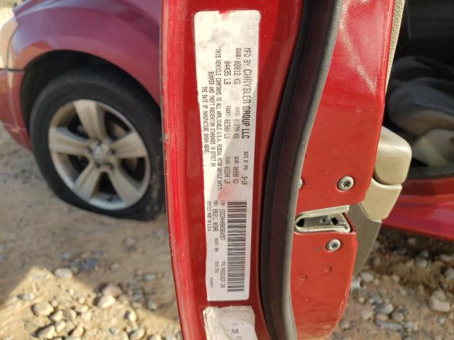 2010 DODGE CALIBER SX 1B3CB4HA8AD664957