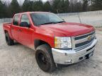 2013 CHEVROLET  SILVERADO