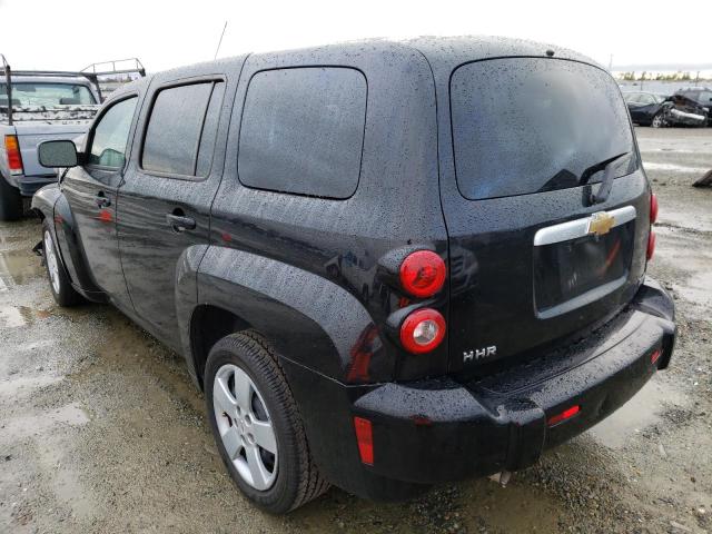 2010 CHEVROLET HHR LS 3GNBAADB2AS544167