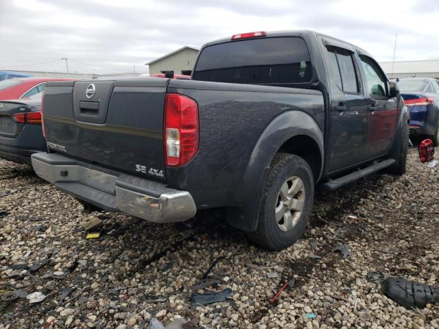 2010 NISSAN FRONTIER C 1N6AD0EV5AC404499