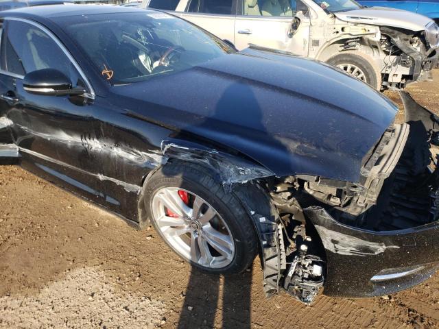 2013 JAGUAR XJ SAJWJ1CD9D8V43982
