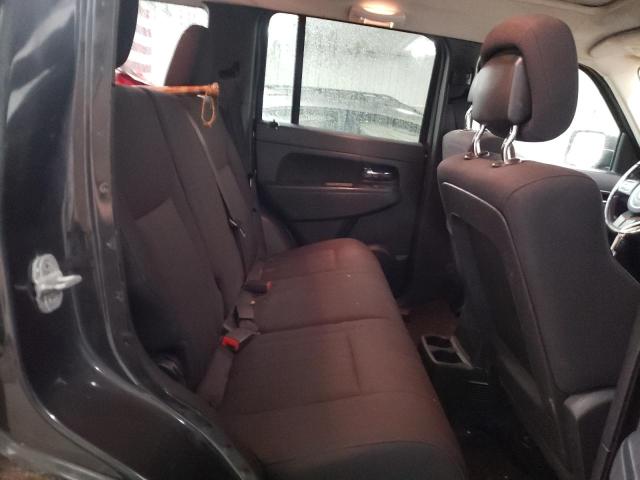 2011 JEEP LIBERTY SP 1J4PN2GKXBW594237