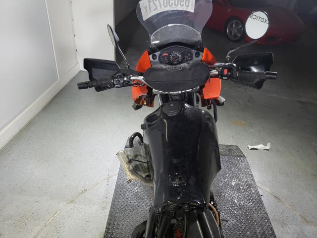2011 KAWASAKI KL650 E JKAKLEE10BDA34723
