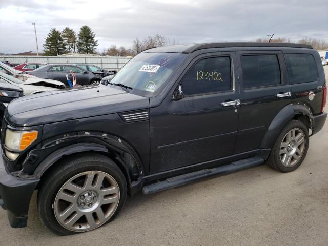 2010 DODGE NITRO SXT 1D4PU5GX7AW130510