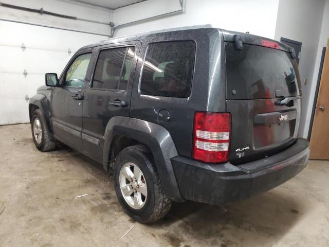 2011 JEEP LIBERTY SP 1J4PN2GKXBW594237