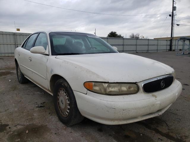 Salvage cars for sale from Copart Lexington, KY: 2005 Buick Century