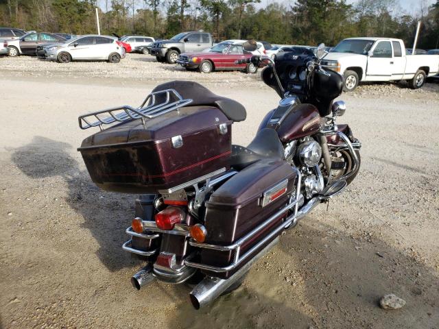2007 HARLEY-DAVIDSON FLHT CLASS 1HD1FF4197Y686350