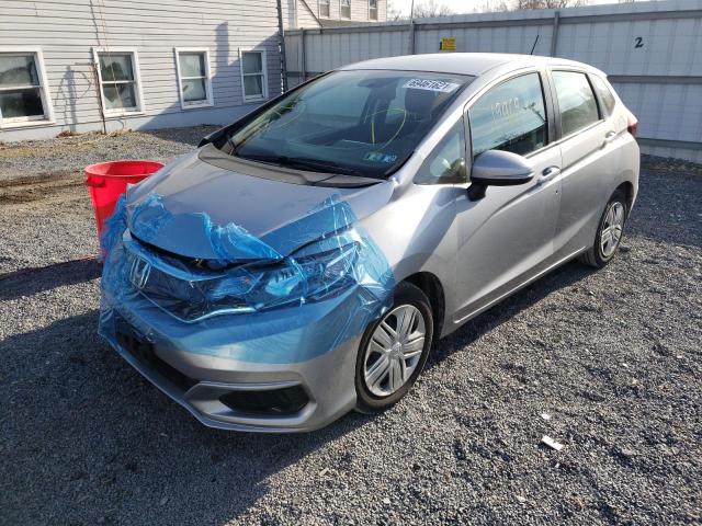 Honda Fit 19 Vin 3hggk5h41km Lot Free Car History