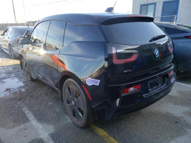 2016 BMW I3 REX WBY1Z4C51GV506991