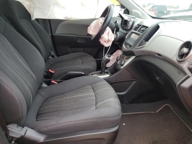 2016 CHEVROLET SONIC LT - 1G1JC5SH9G4104512