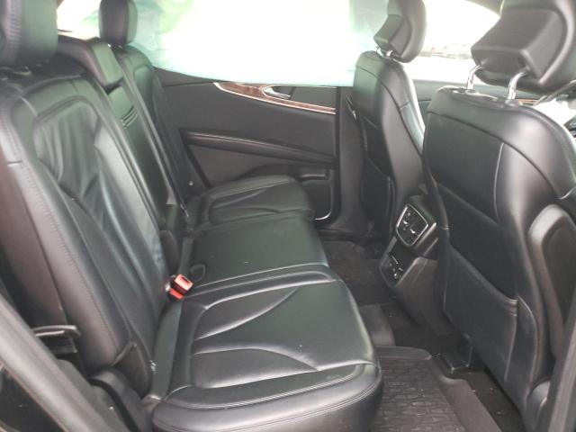 2017 LINCOLN MKX SELECT 2LMPJ6KP8HBL41472