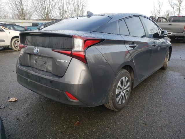 2022 TOYOTA PRIUS LE JTDL9MFU0N3032361