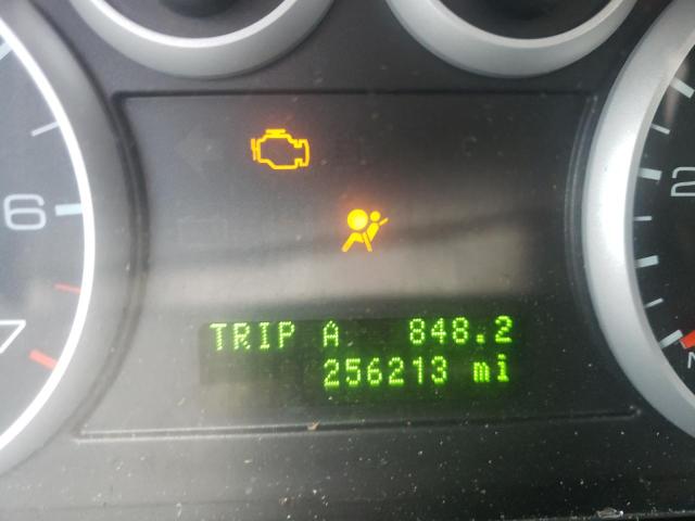 3FAHP07ZX7R154346 Ford Fusion Se 2007. Фото: 7