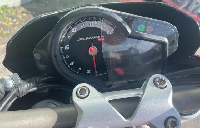 2016 APRILIA SHIVER 750 ZD4RAC016GS001624