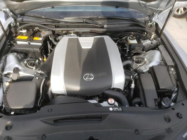 2021 LEXUS IS 350 F-S JTHGZ1B21M5046579