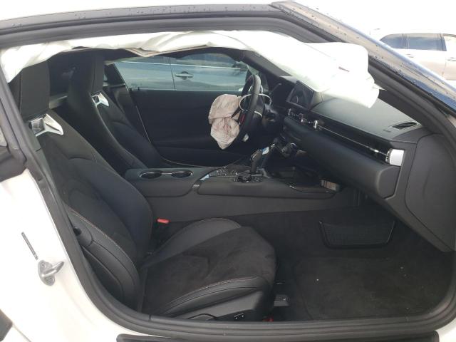 2022 TOYOTA SUPRA WZ1DB2C04NW046956