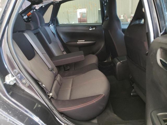 2011 SUBARU IMPREZA WR JF1GV7E64BG524645