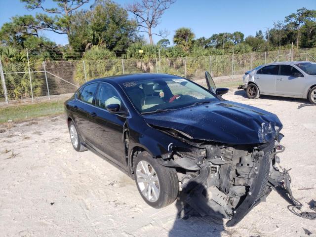 2015 CHRYSLER 200 LIMITE 1C3CCCAB0FN662781