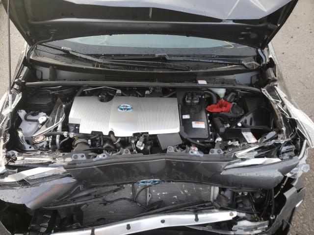2022 TOYOTA PRIUS LE JTDL9MFU0N3032361