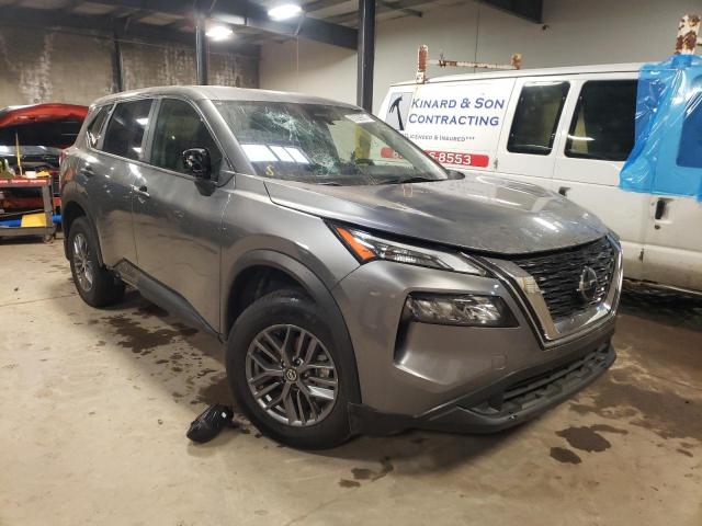 Salvage cars for sale at Chalfont, PA auction: 2021 Nissan Rogue S