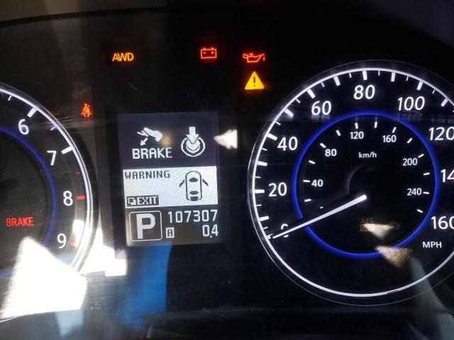 2013 INFINITI G37 JN1CV6AR5DM757945
