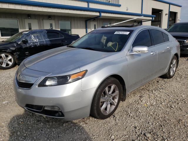 2012 ACURA TL 19UUA8F56CA019653