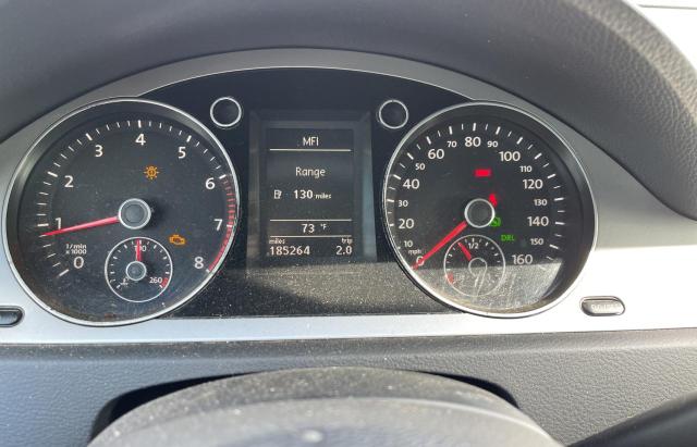 2010 VOLKSWAGEN PASSAT KOM WVWJM7AN5AE099298