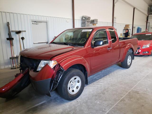 2013 NISSAN FRONTIER 1N6BD0CT5DN734111
