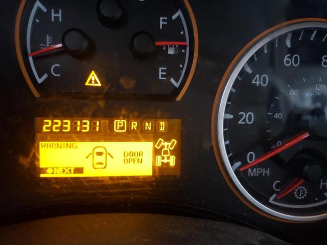 2010 NISSAN TITAN XE 1N6AA0CC5AN316101