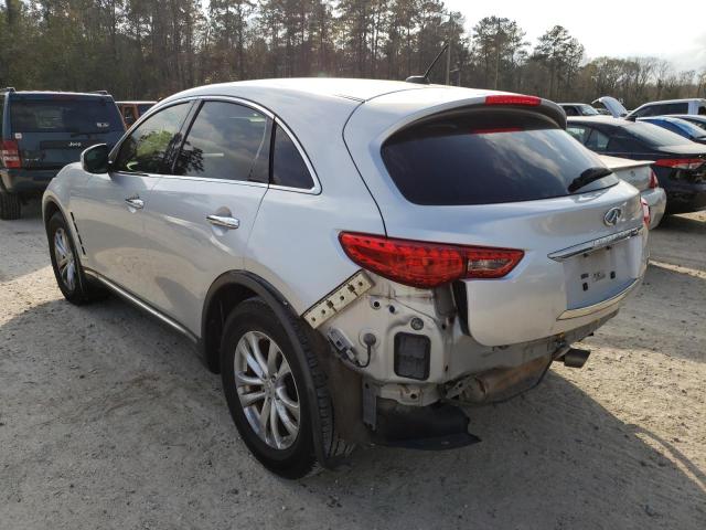2011 INFINITI FX35 JN8AS1MU6BM712126