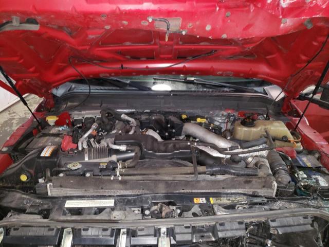 2011 FORD F350 1FT8X3BT0BEC89734