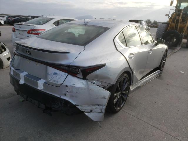 2021 LEXUS IS 350 F-S JTHGZ1B21M5046579
