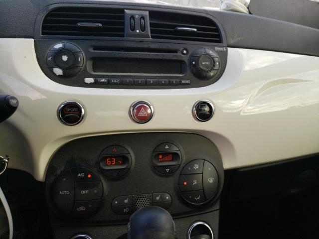 2015 FIAT 500 ABARTH 3C3CFFJH6FT579739