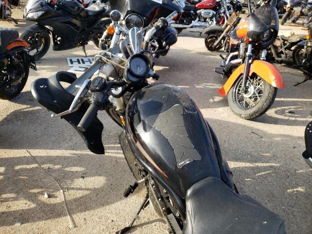 2013 HARLEY-DAVIDSON VRSCDX NIG 1HD1HHH15DC804807