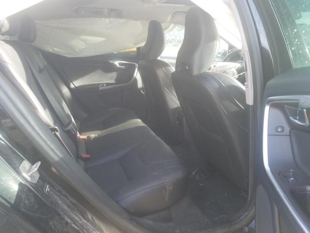 2016 VOLVO V60 CROSS YV4612HK4G1008595