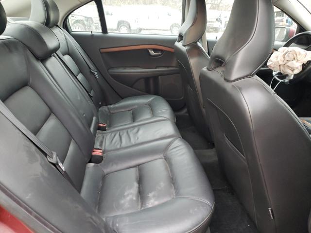 2010 VOLVO S80 T6 YV1992AH0A1114910
