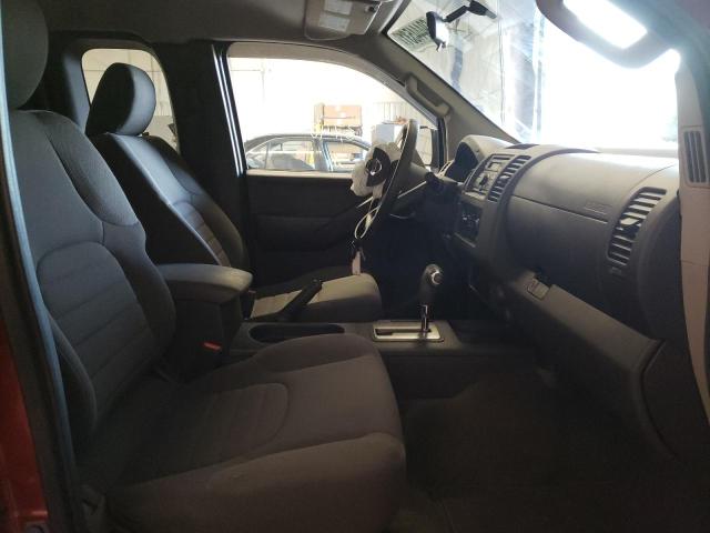 2013 NISSAN FRONTIER 1N6BD0CT5DN734111