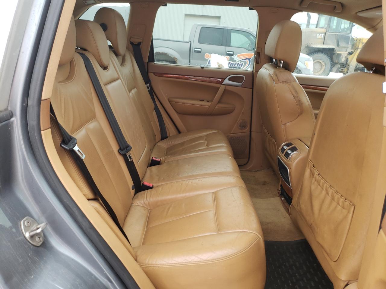 2005 Porsche Cayenne S VIN: WP1AB29P05LA64215 Lot: 69658481