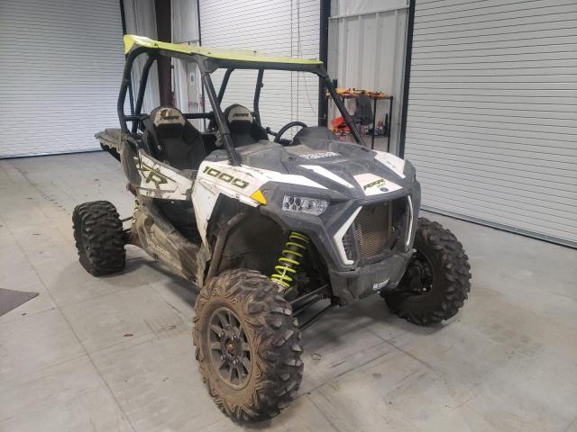 Salvage motorcycles for sale at Assonet, MA auction: 2021 Polaris RZR XP 100